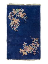 A Chinese Wool Rug