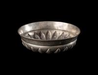 A Greek or Achaemenid Silver Phiale