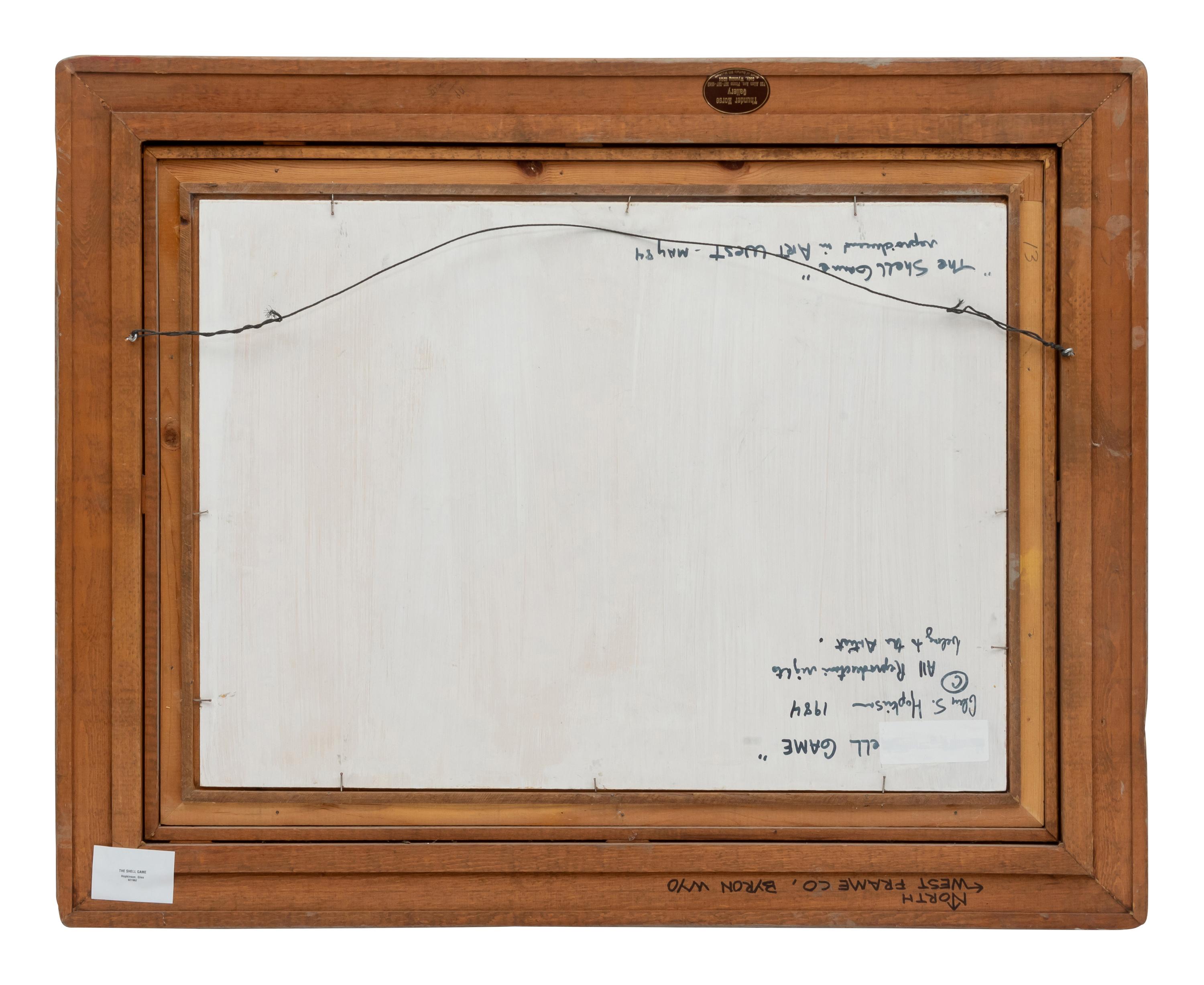 The Shell Game
