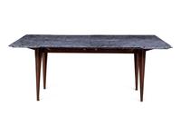 Dining Table — CIRCA 1990, JOHN??