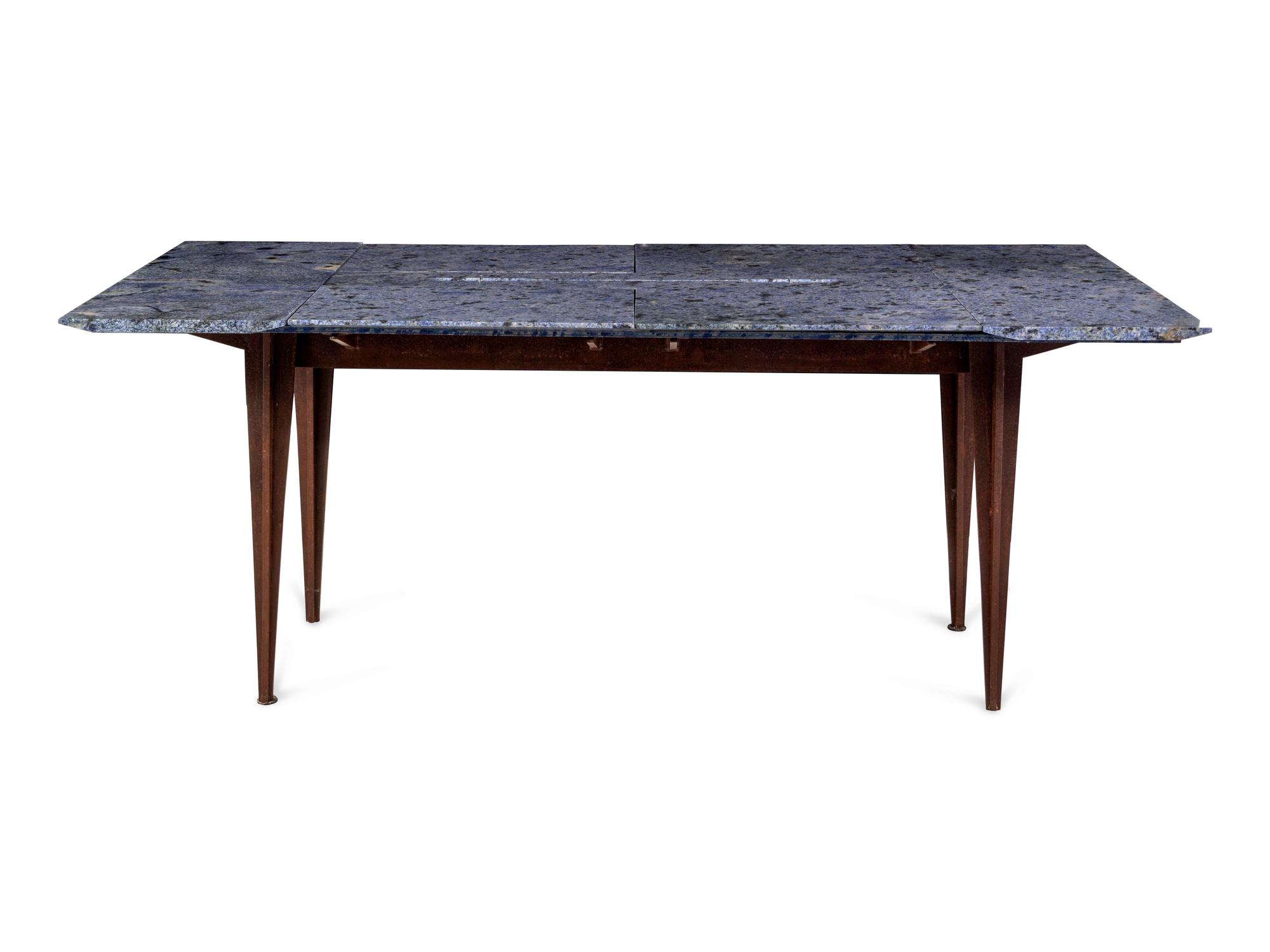 Dining Table — CIRCA 1990, JOHN??