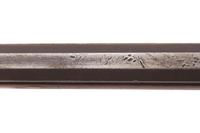 Untouched Pennsylvania Flintlock Longrifle by Peter Belles - ex Kindig Collection