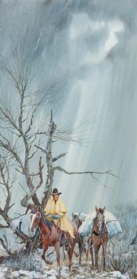 Austin Deuel (American, b. 1939)