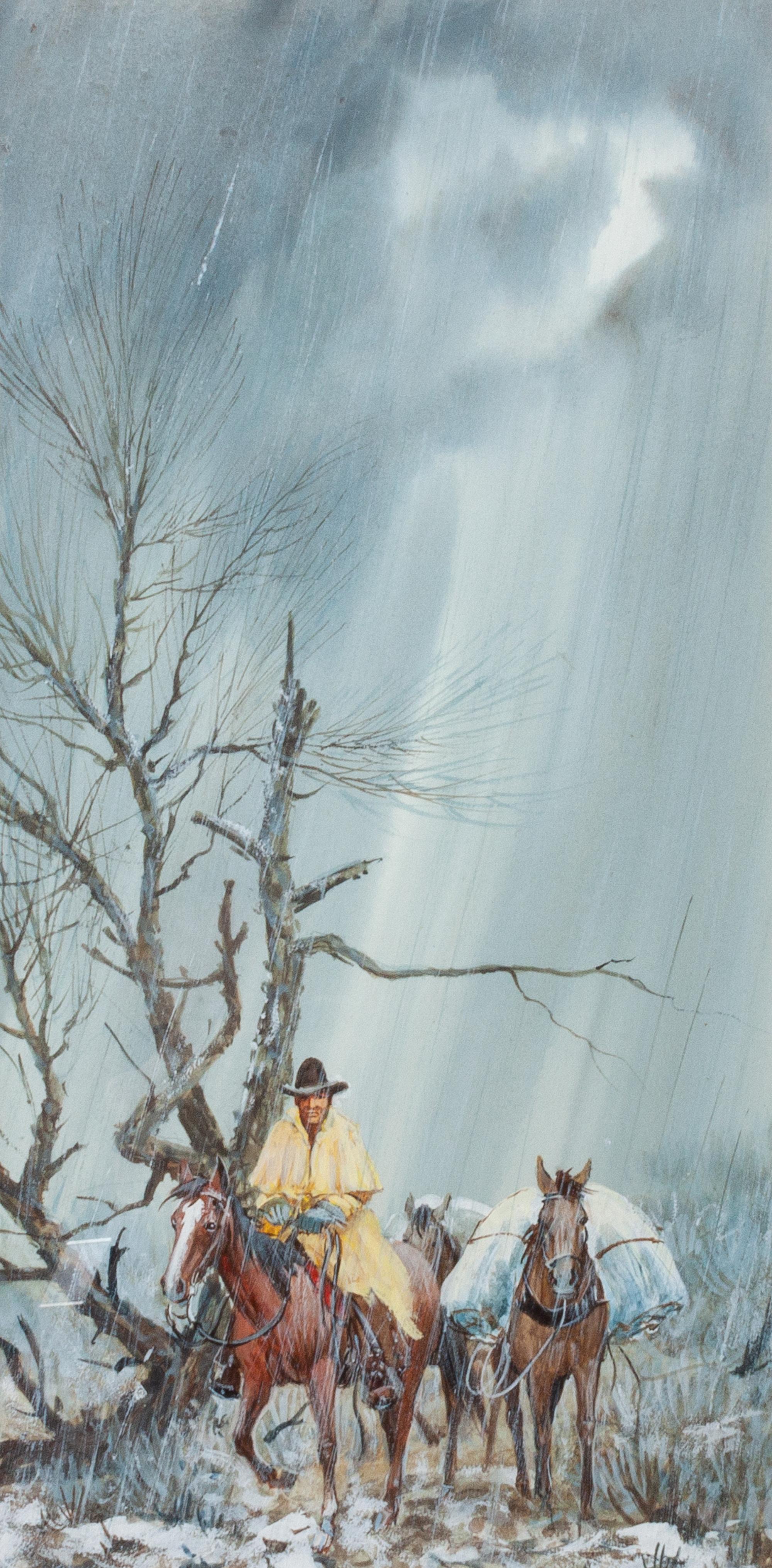 Austin Deuel (American, b. 1939)