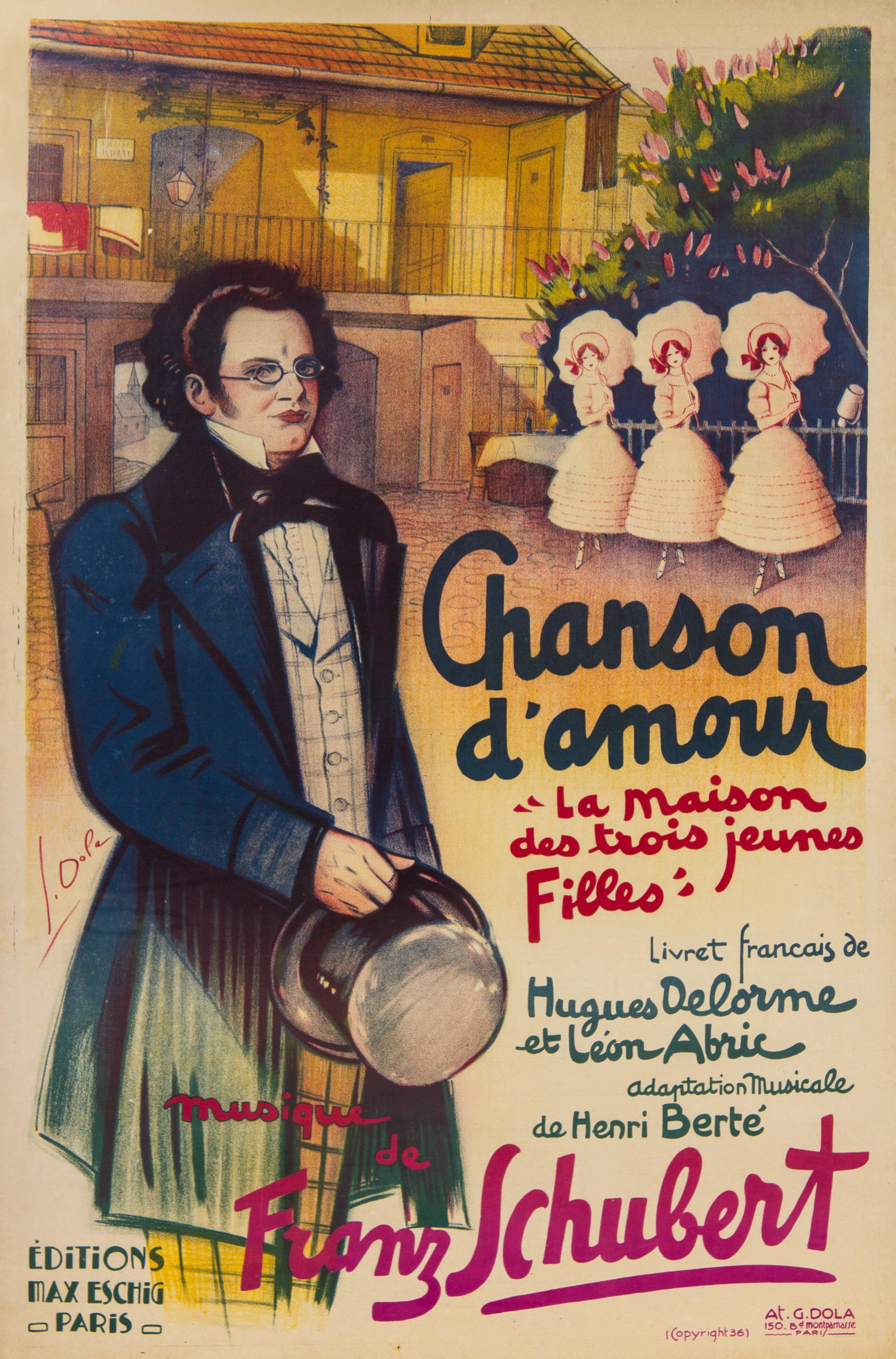 Georges Dola