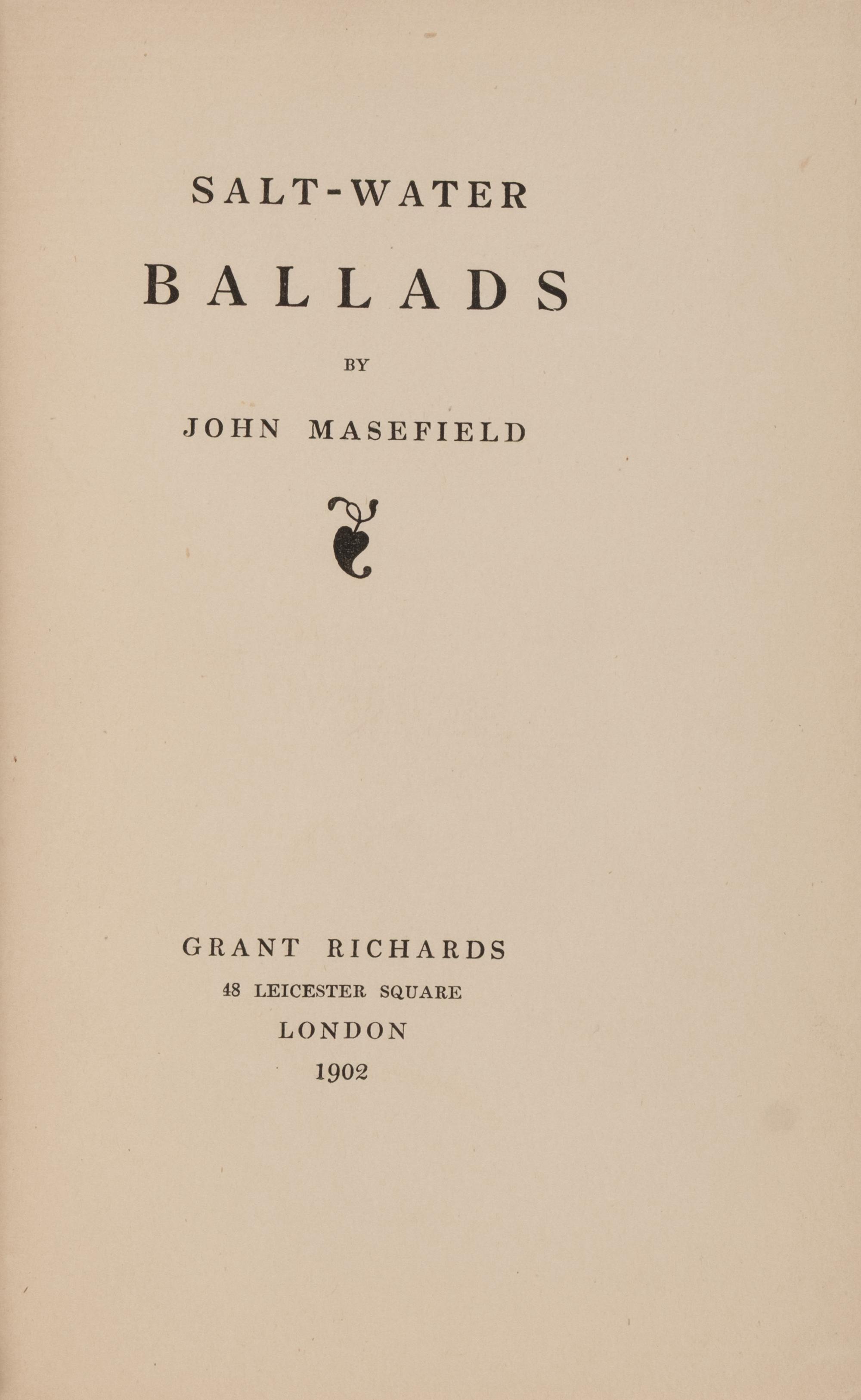 [Literature] Group of 3 Titles