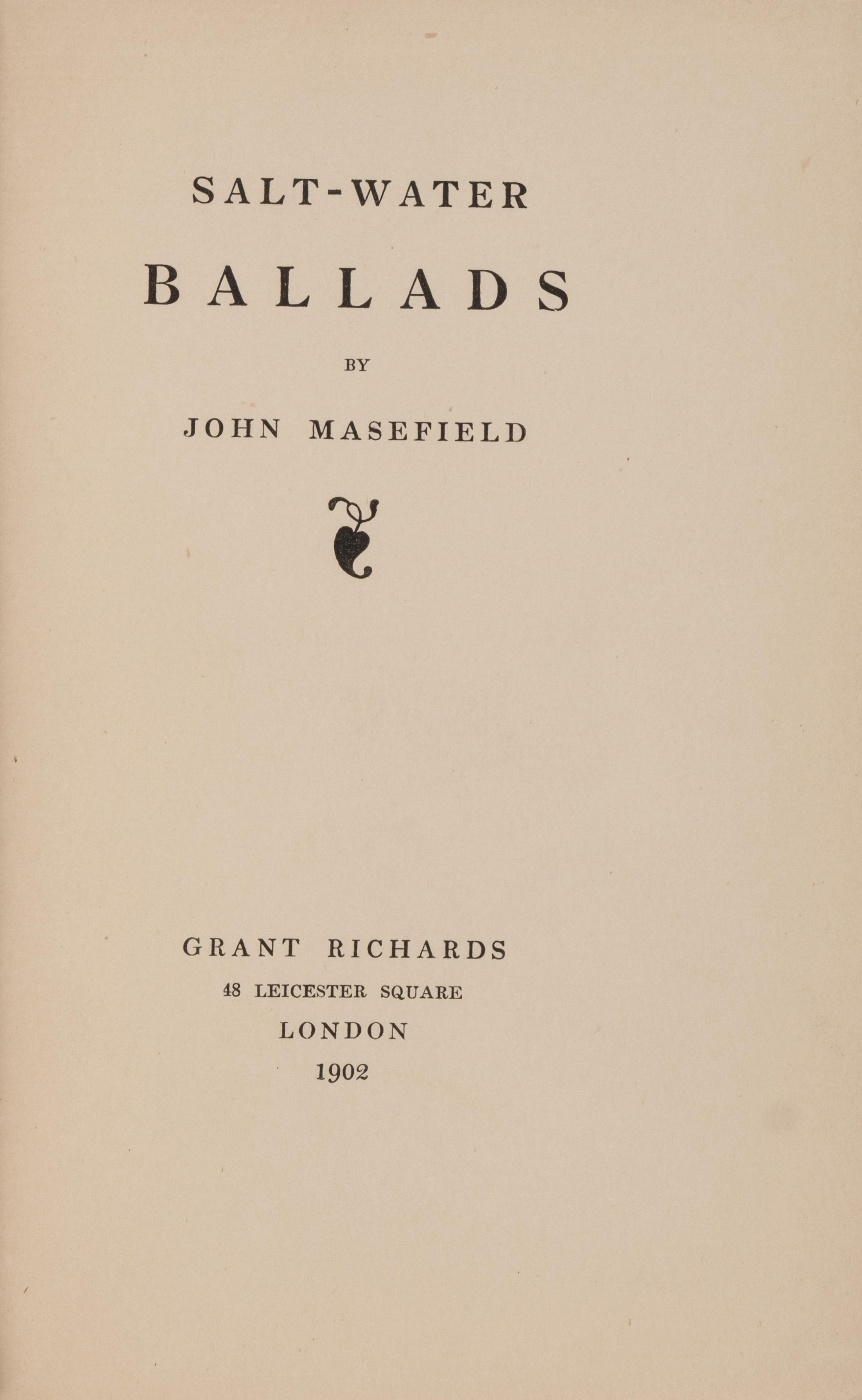 [Literature] Group of 3 Titles