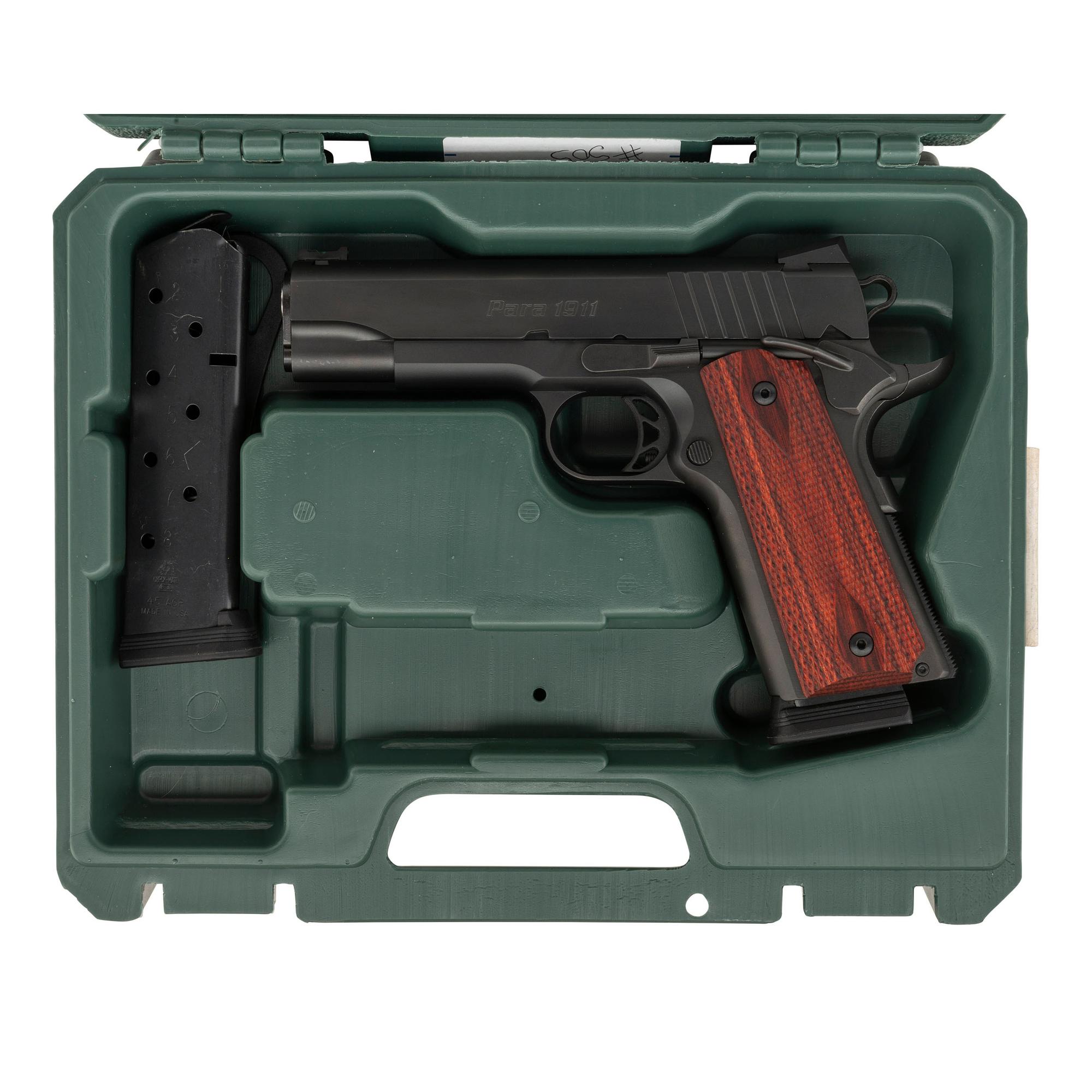 *Para 1911 Elite Commander .45ACP Pistol in Box with Accessories