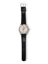 GRAND SEIKO, STAINLESS STEEL 'SPRING DRIVE' WATCH