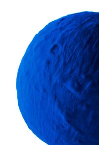 Yves Klein, (French, 1928-1962), RP7 - La Terre Bleue, 1957-88