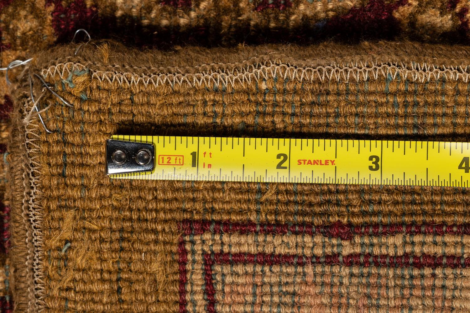 An Amritsar Wool Rug