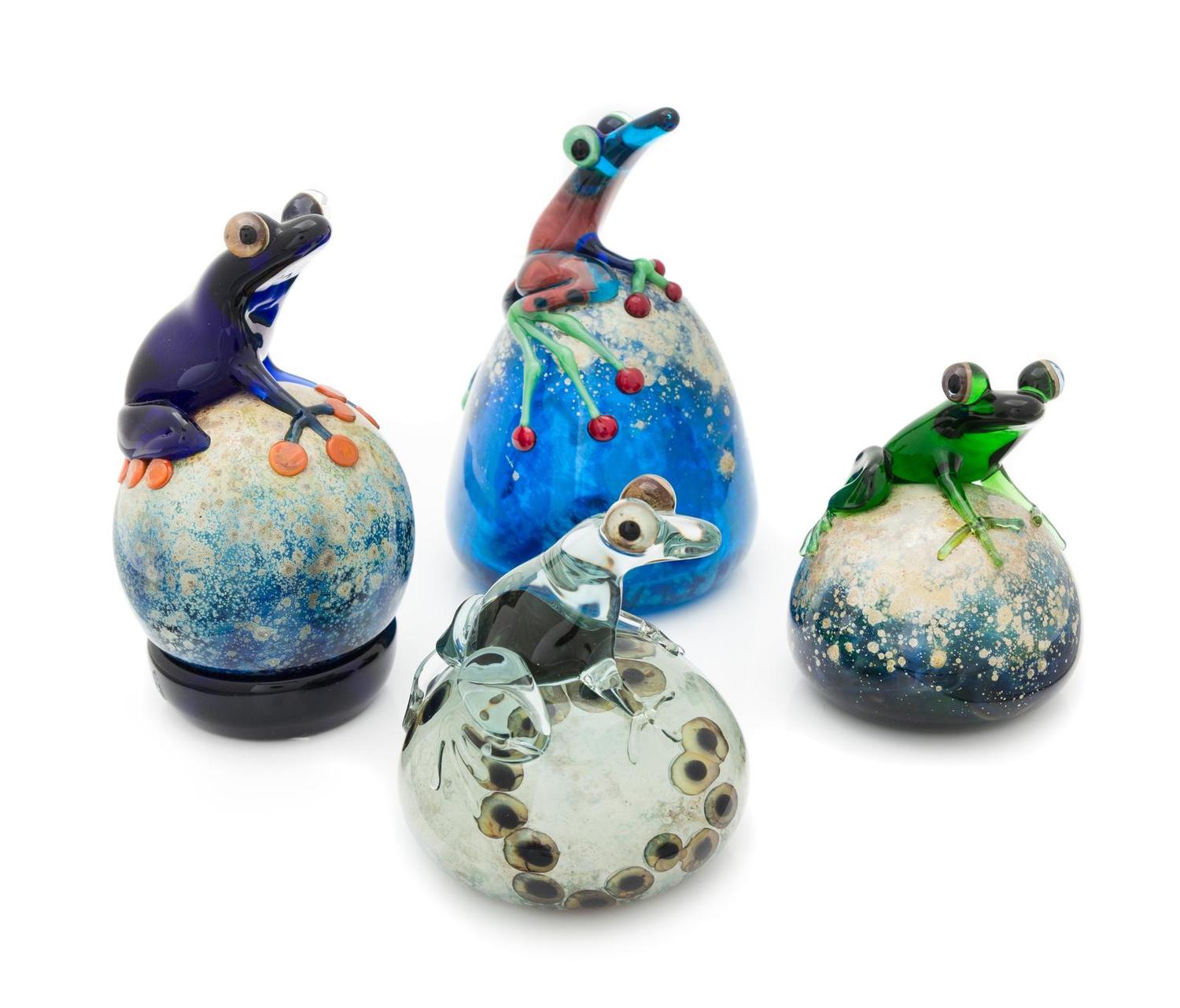 Frogs
