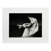 Barbara Morgan (American, 1900–1992) — Martha Graham-Letter to the World (Kick), 1940; printed later