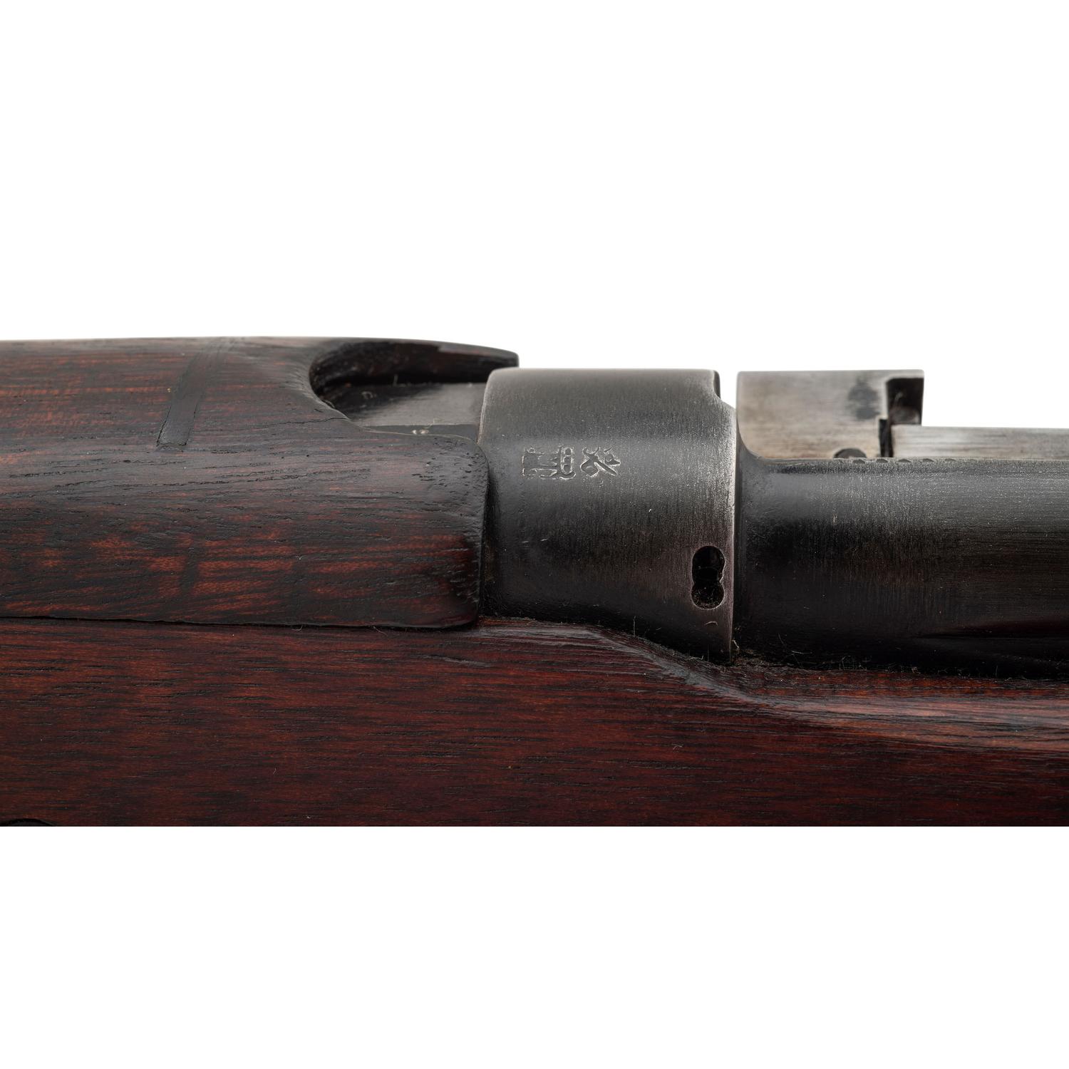 ** Ishapore Model 2A1 Rifle