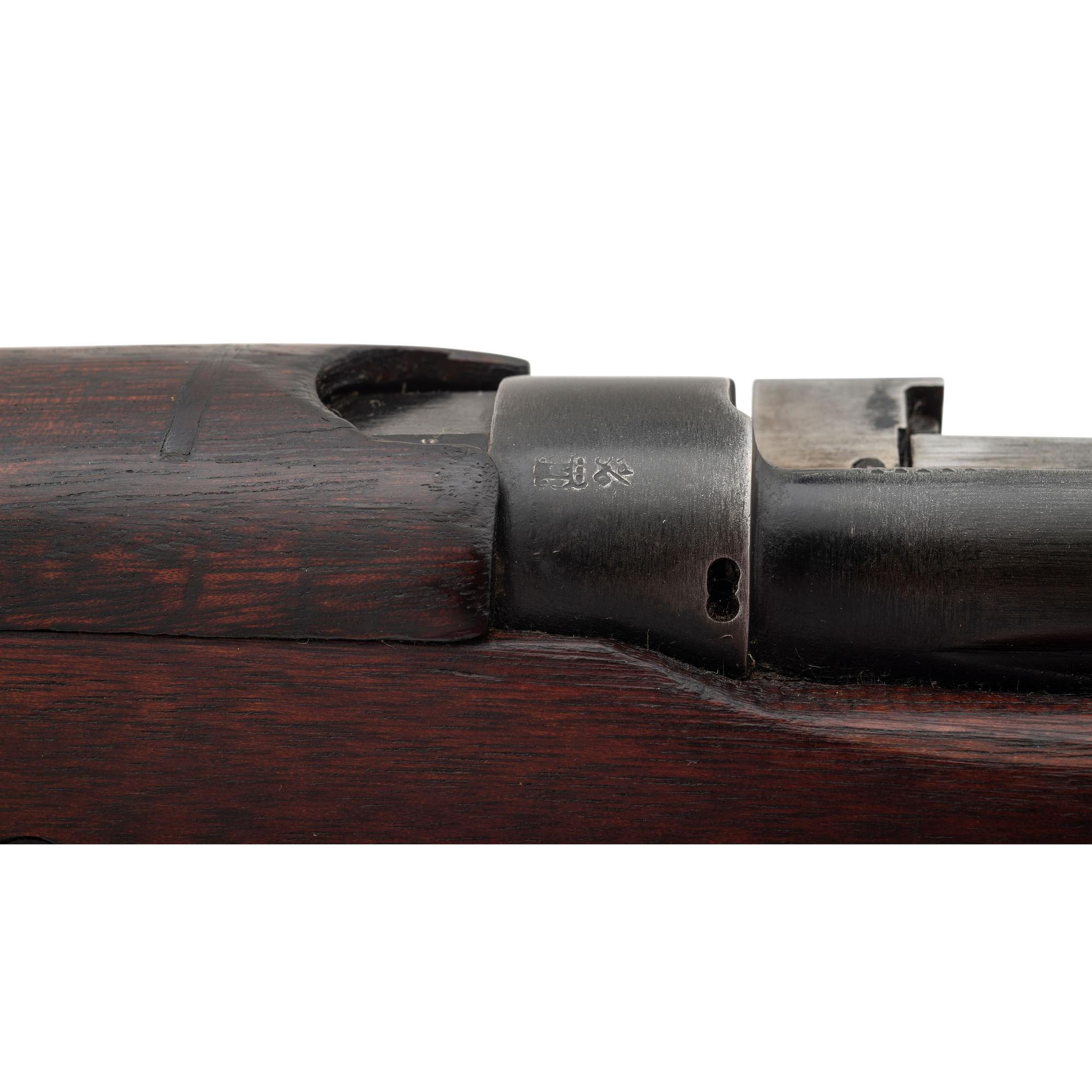 ** Ishapore Model 2A1 Rifle