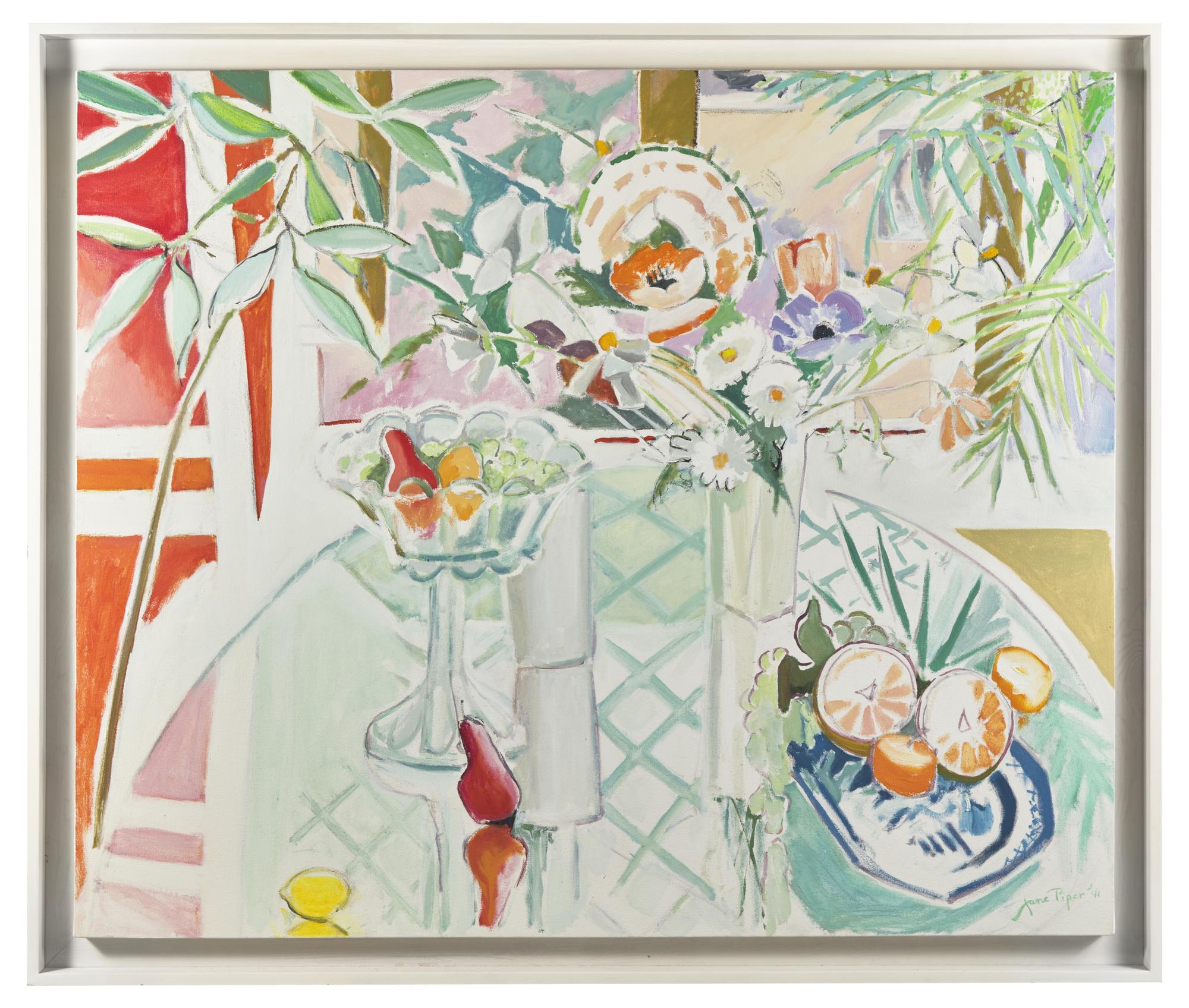 Still Life , 1991