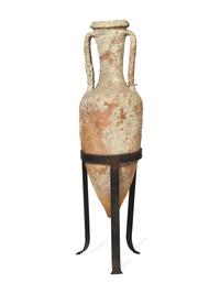 A Roman Terracotta Export Amphora