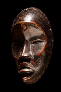 Two Dan Wood Masks