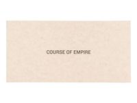 [ARTIST'S BOOK]. RUSCHA, Ed (b. 1937). Course of Empire . N.p.: United States Pavilion, 51st Venice Biennale, 2005.