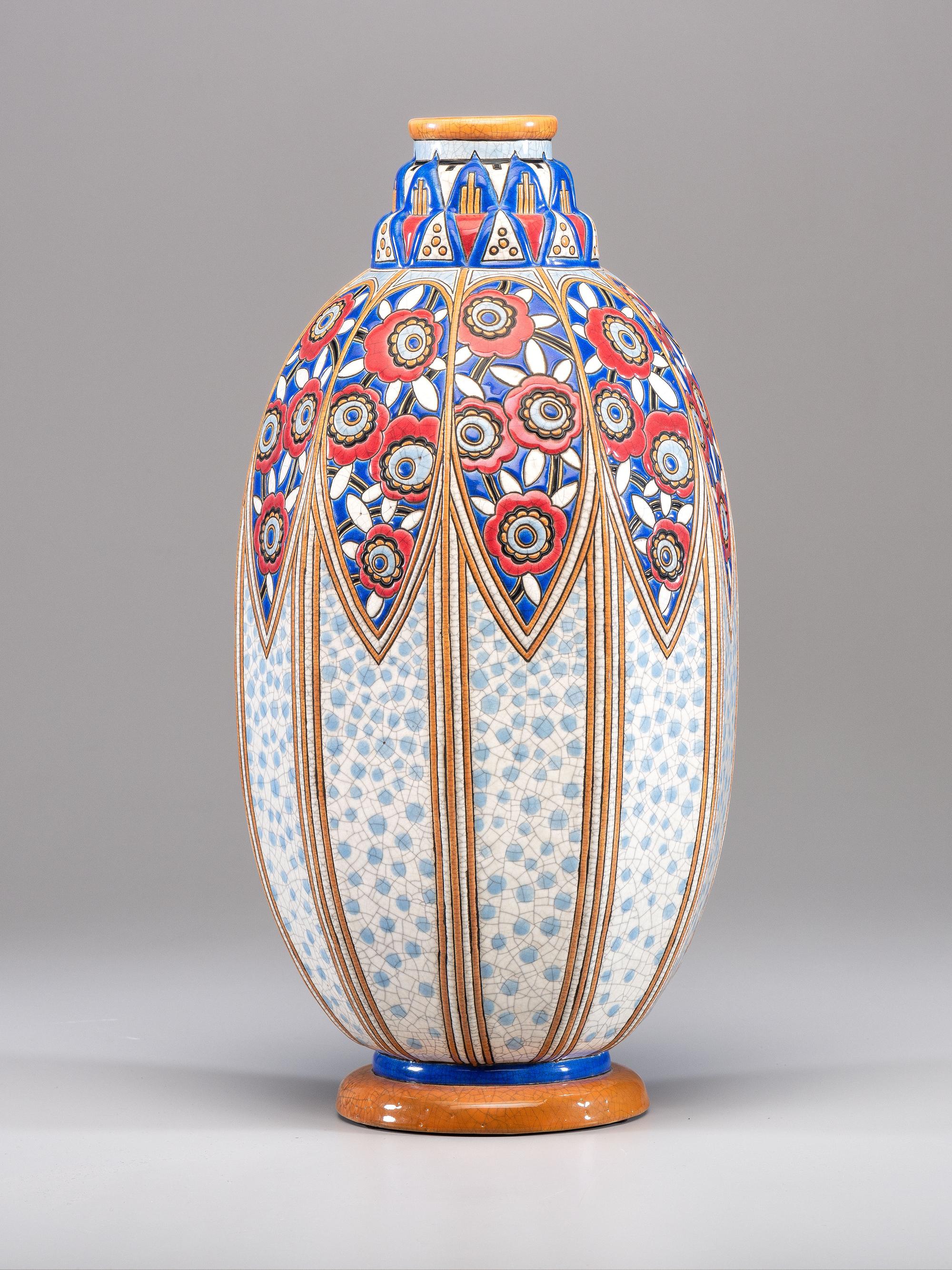 Art Deco Vase