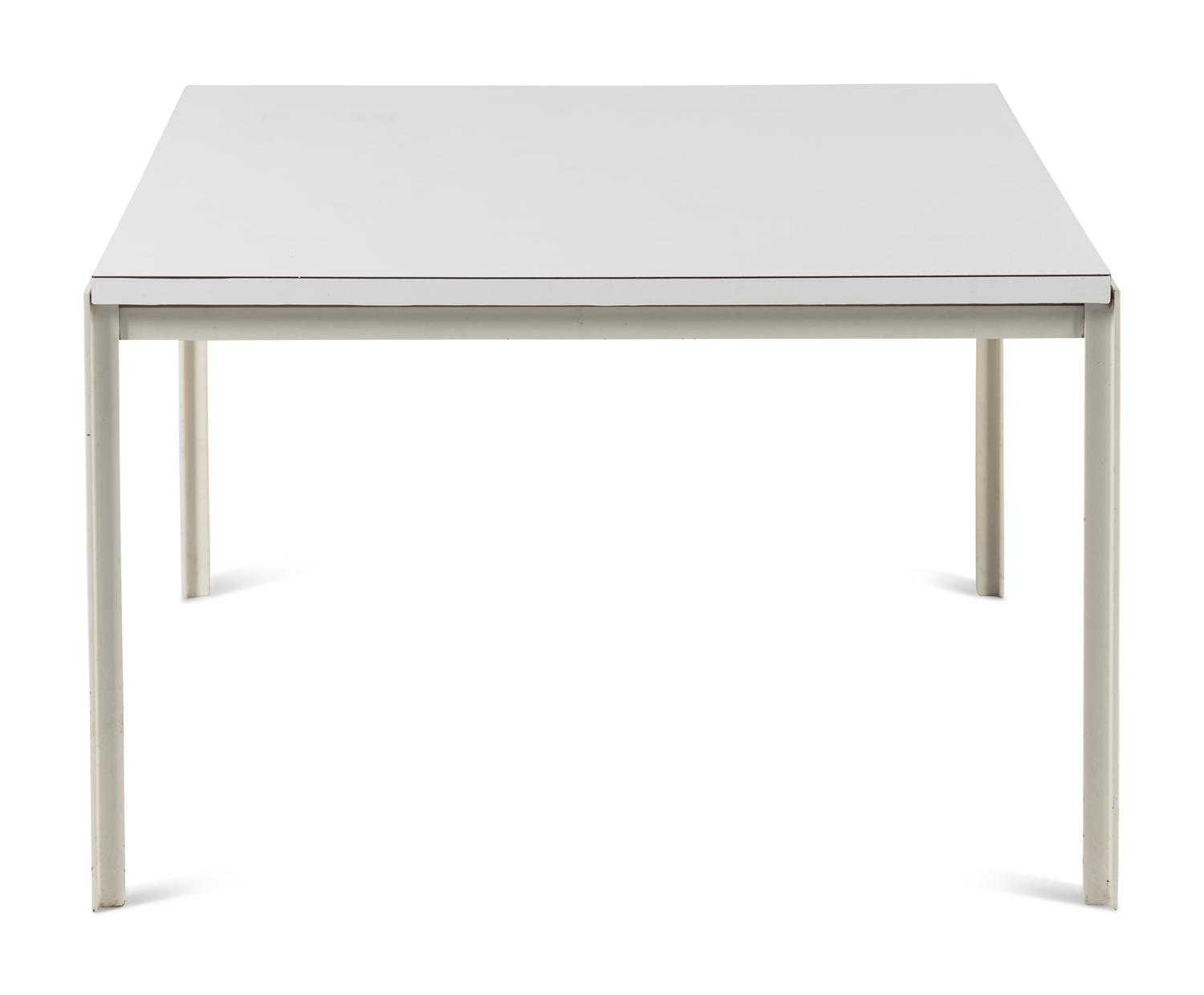 T Angle Coffee Table, model 305 Knoll Associates, USA