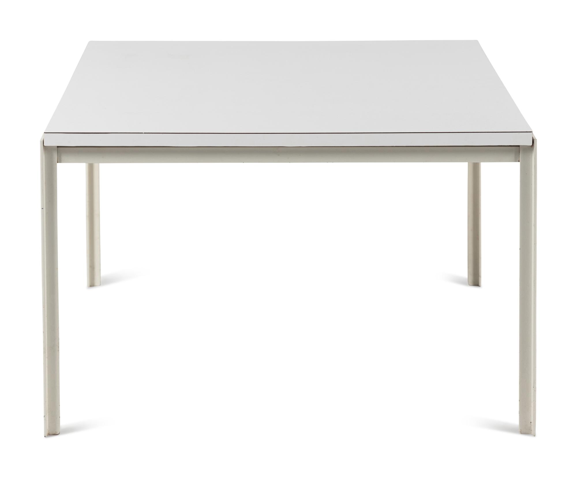 T Angle Coffee Table, model 305 Knoll Associates, USA