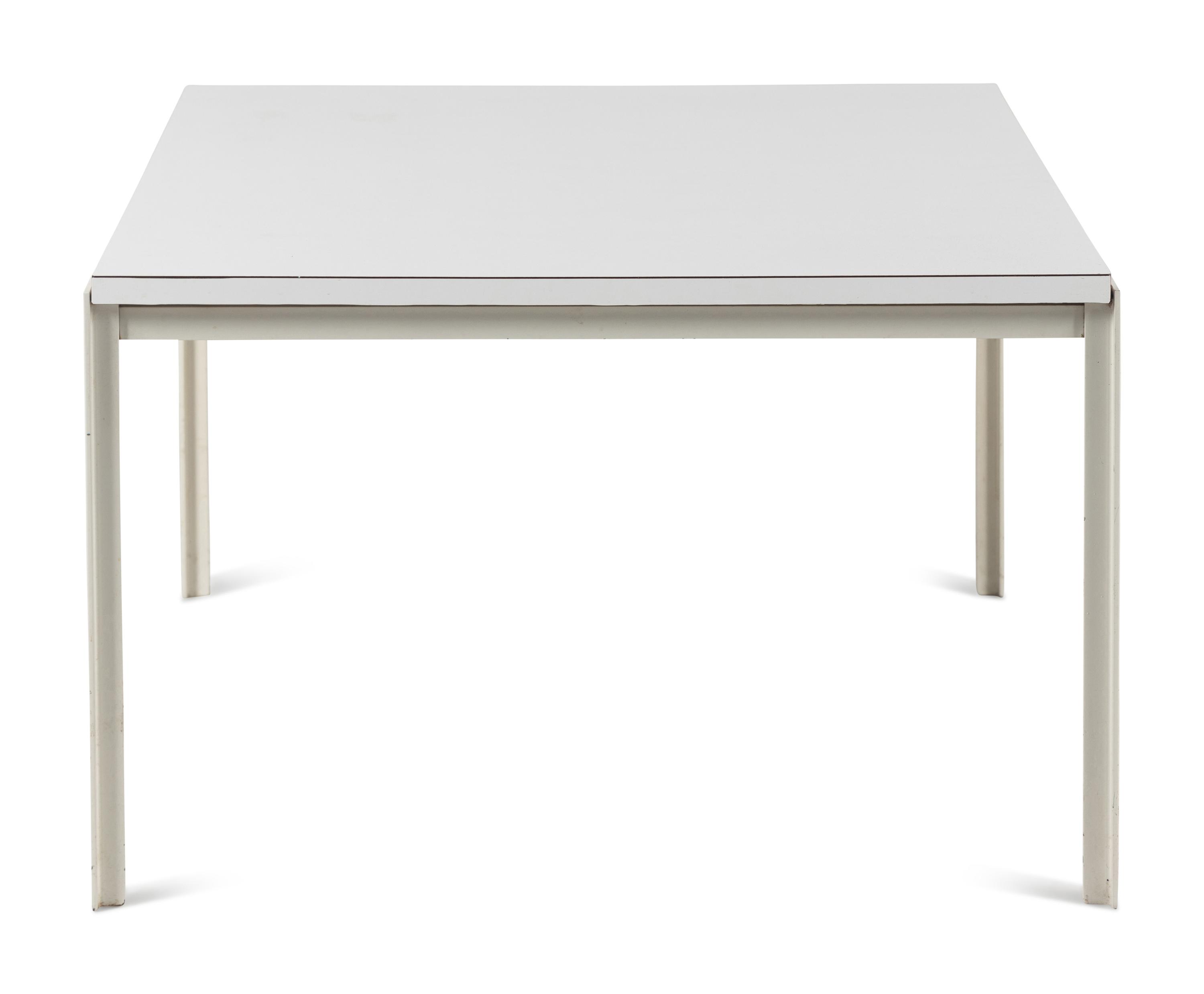 T Angle Coffee Table, model 305 Knoll Associates, USA