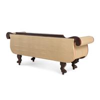 A Classical Mahogany Settee