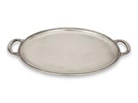 A Buccellati Silver Tray