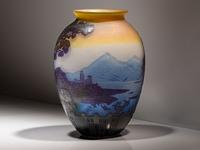 Lake Como Vase