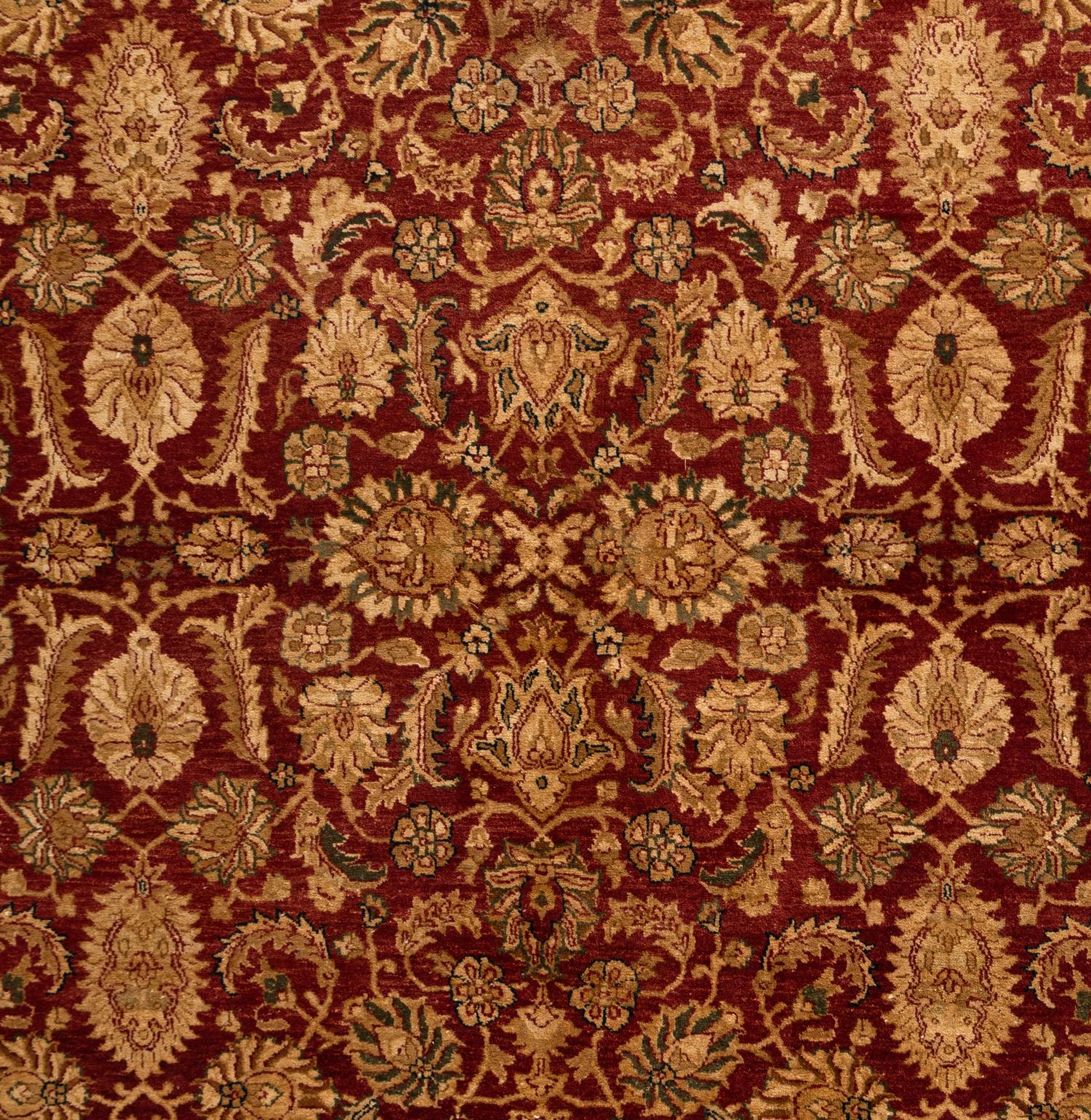An Agra Style Rug