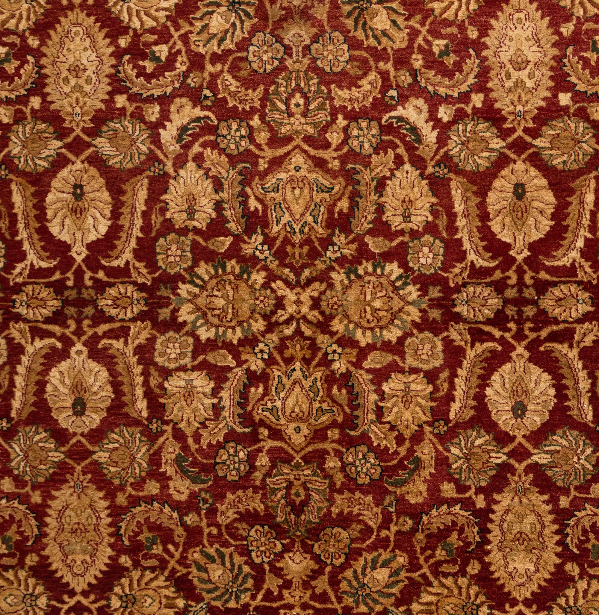 An Agra Style Rug