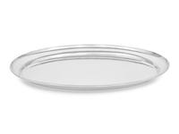 A Georg Jensen Silver Tray