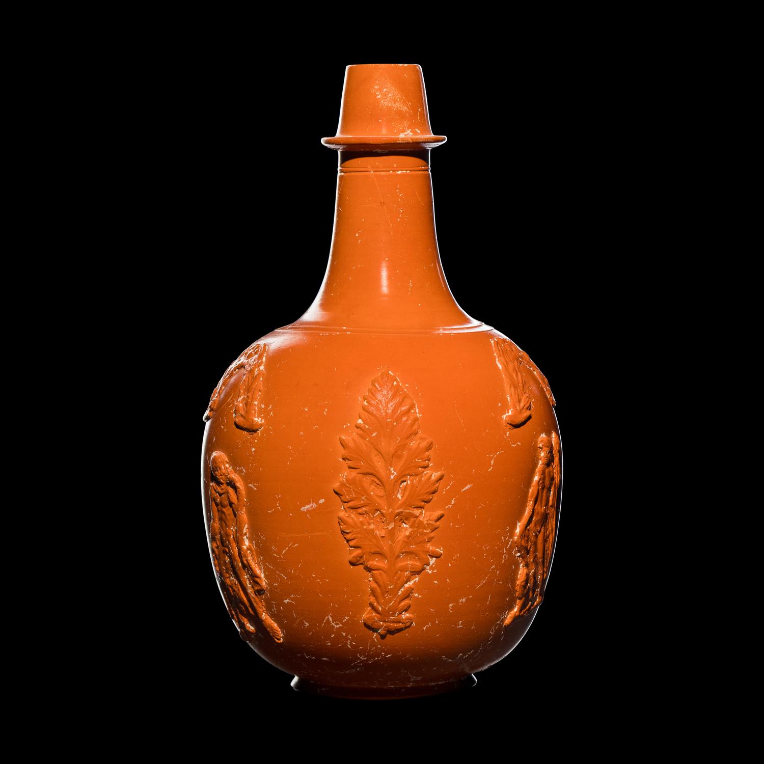 A Roman Red-Ware Bottle