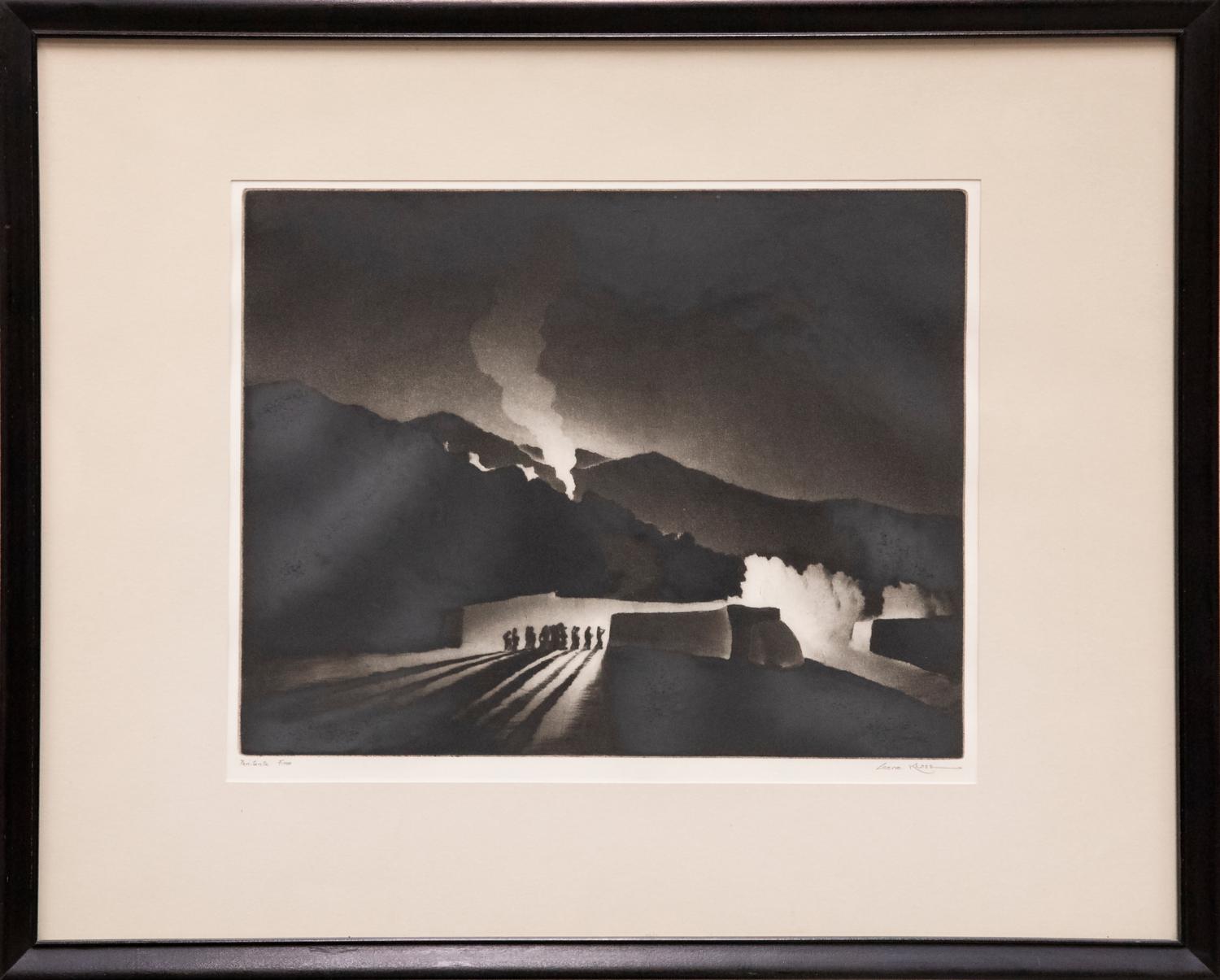 Penitente Fires