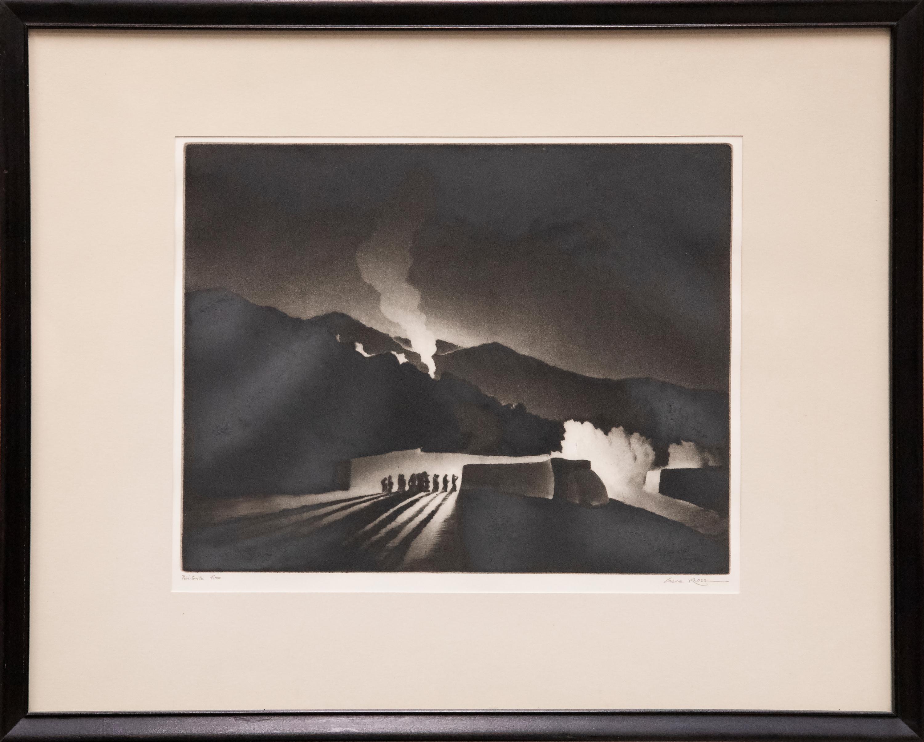 Penitente Fires