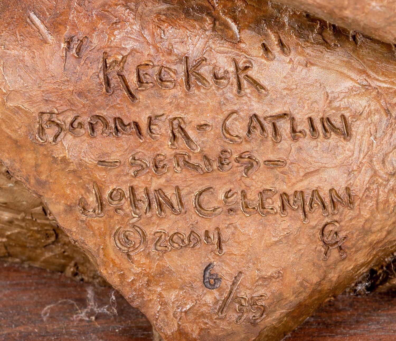 Keokuk, Sac and Fox Chief , edition 6/35