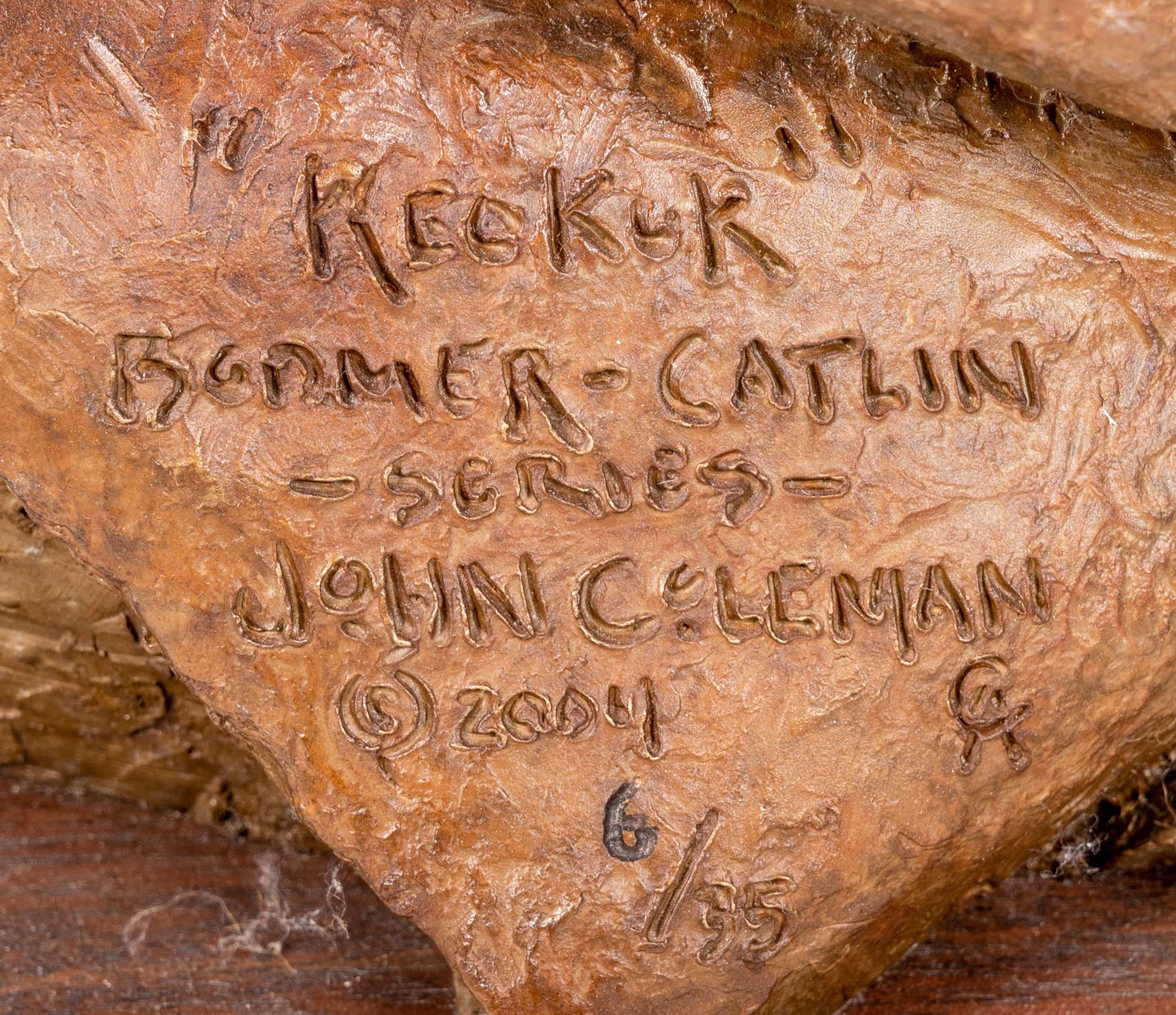 Keokuk, Sac and Fox Chief , edition 6/35