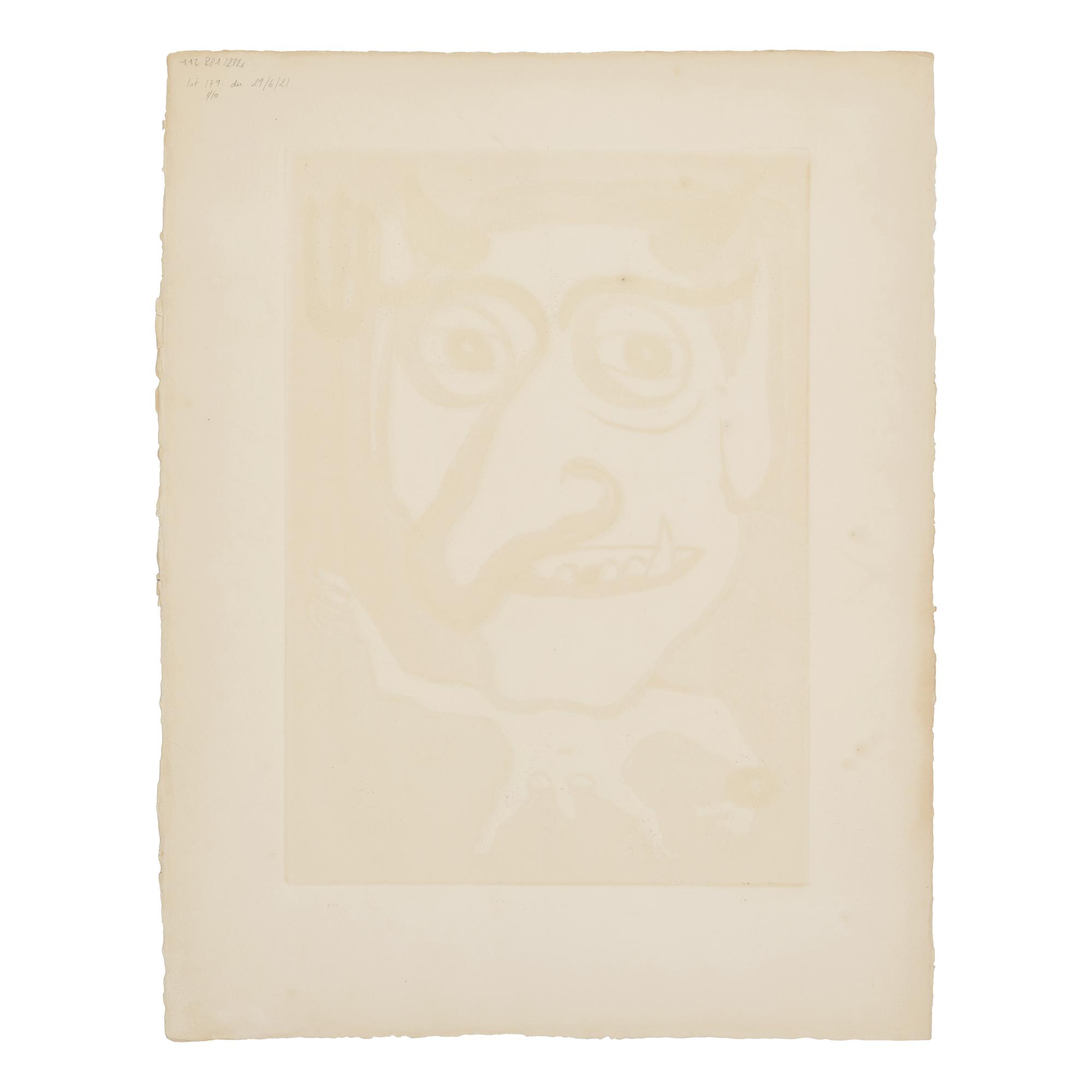 Alexander Calder (American, 1898–1976) — Devil, 1974