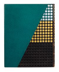 [BINDINGS]. [LÉOTARD, GENEVIÈVE - BINDER]. A group of 2 works in fine Art Deco bindings by Léotard, comprising: