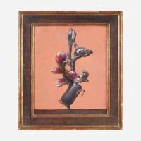 Bruce Kurland (American, 1938-2013) Arrangement with Magnolias