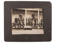 [BRYAN, William Jennings (1860-1925)]. Photographs and campaign ephemera.