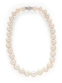 CULTURED PEARL NECKLACE