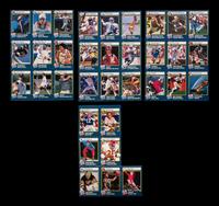 A Large Group of Over 275 Assorted 1990s Sports Illustrated For Kids Trading Cards,