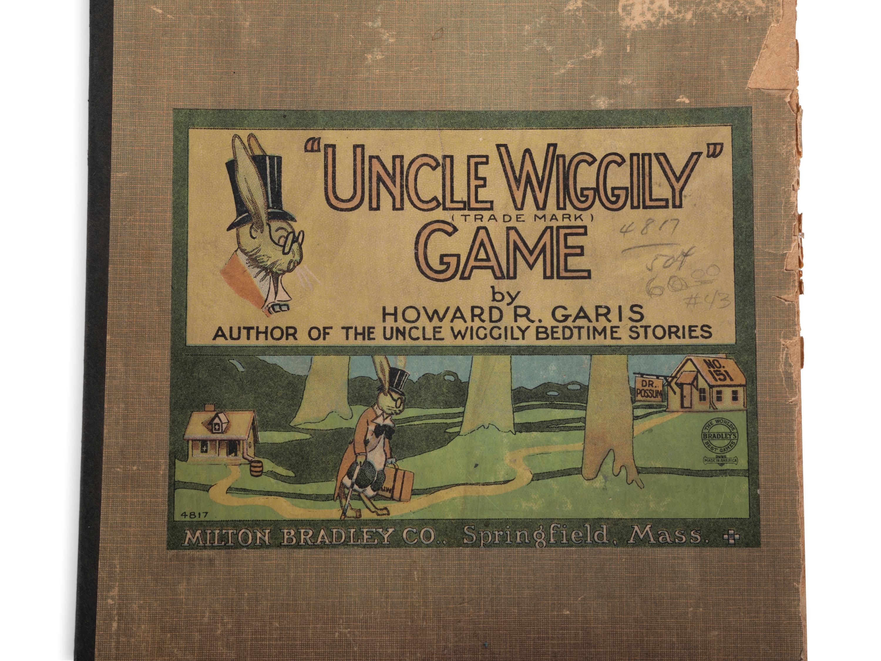 Three Milton Bradley Boxed Games
