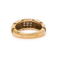 MAUBOUSSIN, YELLOW GOLD AND DIAMOND RING