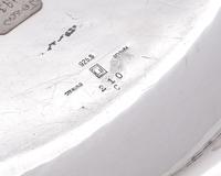 A Georg Jensen Silver Serving Dish