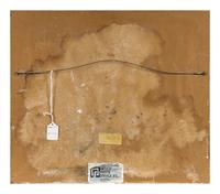 The Barnyard (La Basse-cour), plate XVII from Les Âmes mortes, 1923-1948
