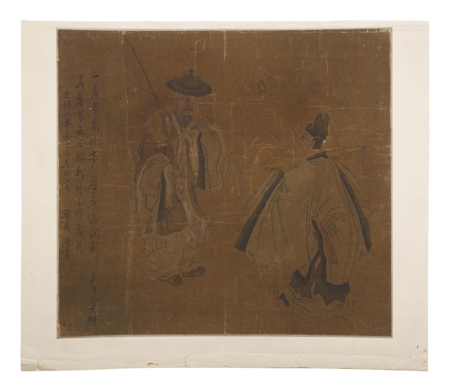 Attributed to Tang Yin