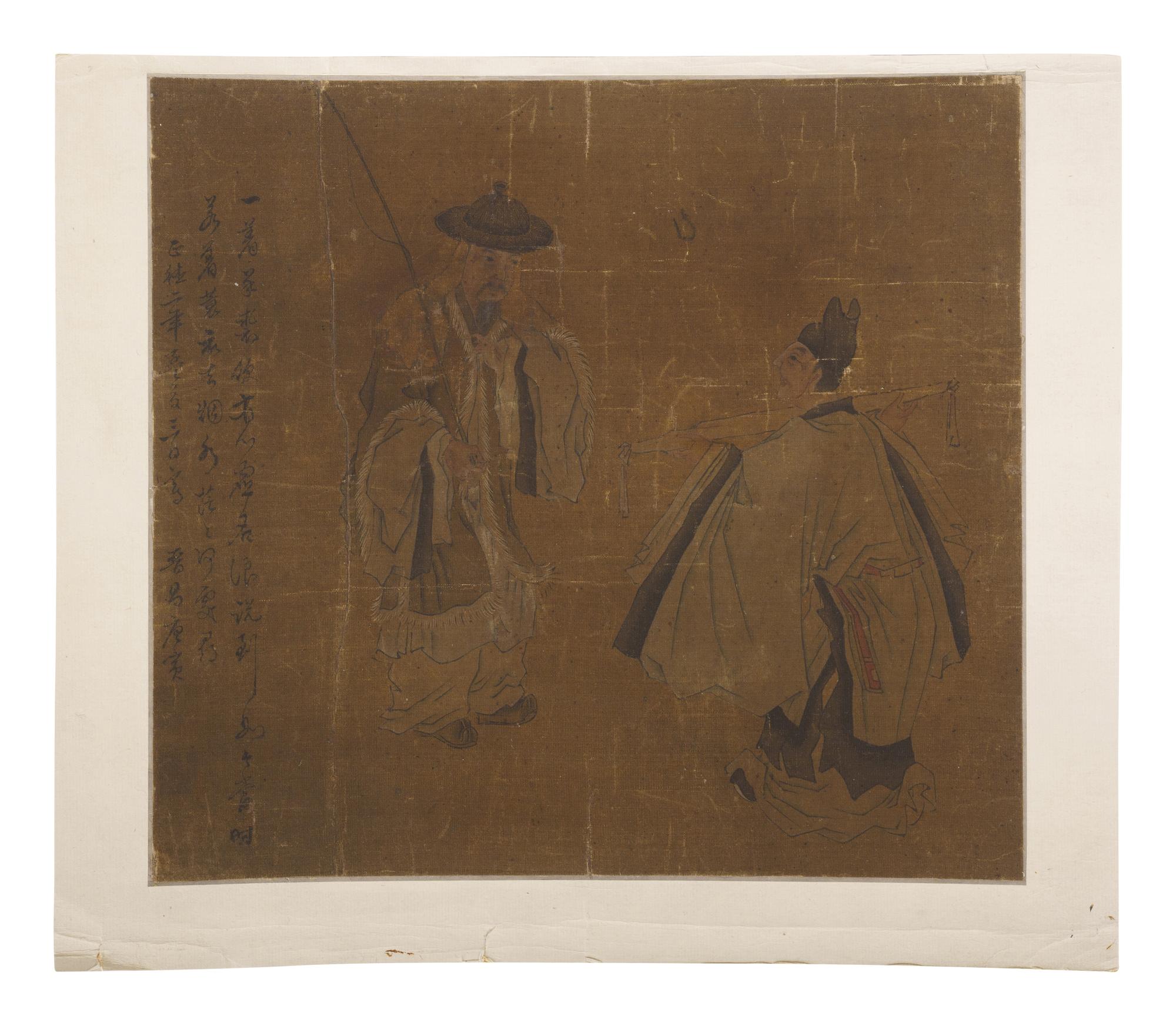 Attributed to Tang Yin